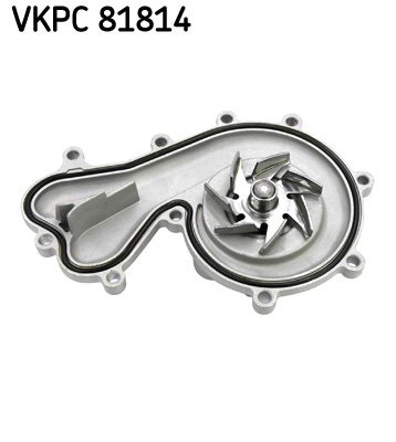 Pompă de apă, răcire motor VKPC 81814 SKF